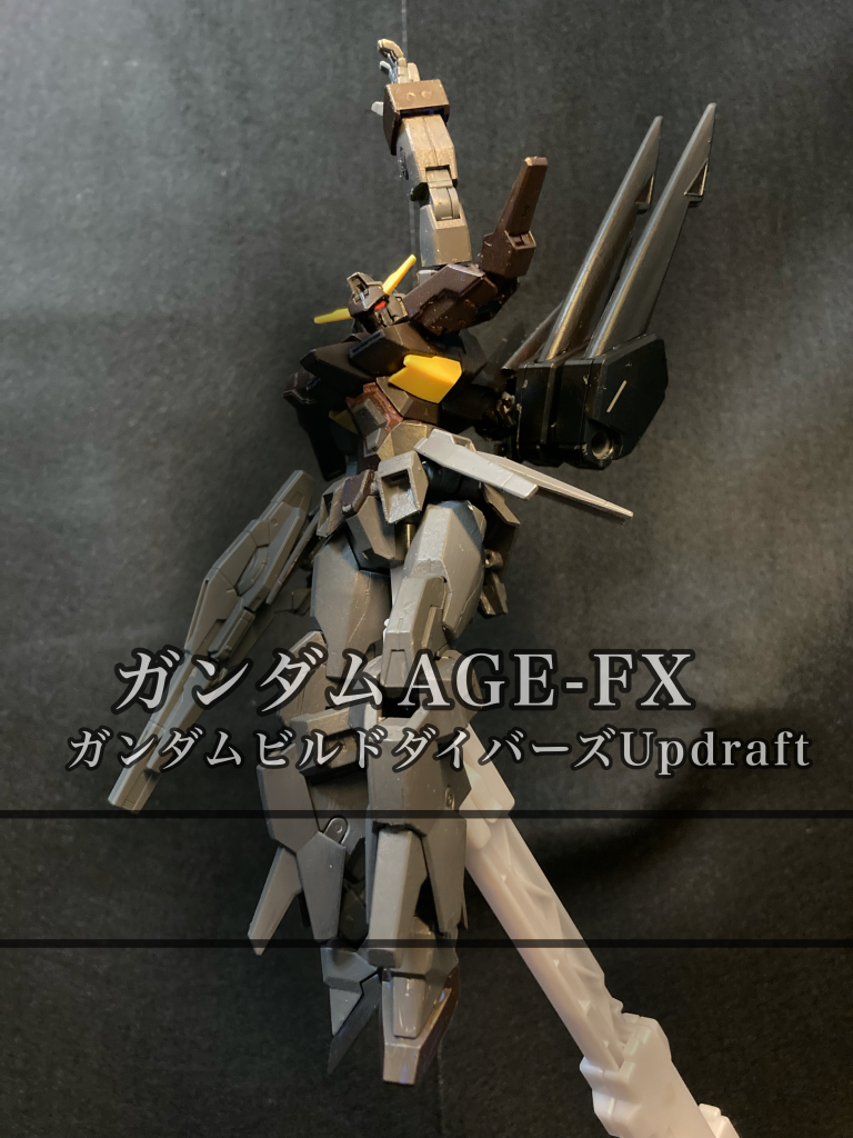 {偽と誠} Age’FX La Follia