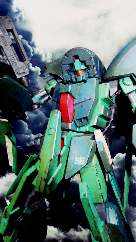 HGUC アンクシャーとなります。