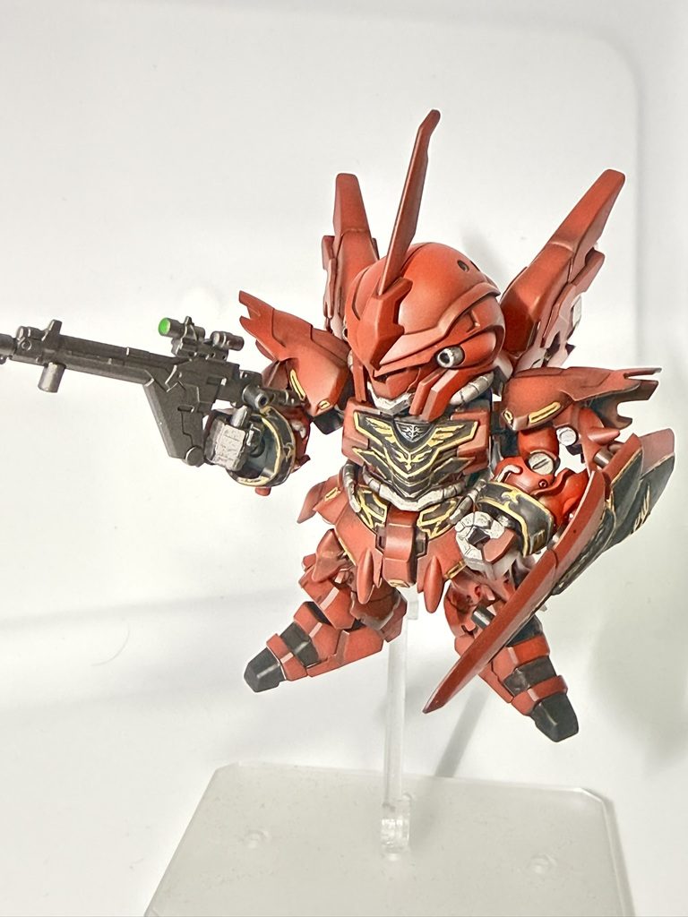 SD シナンジュ–4枚目/制作者：がくちん☆