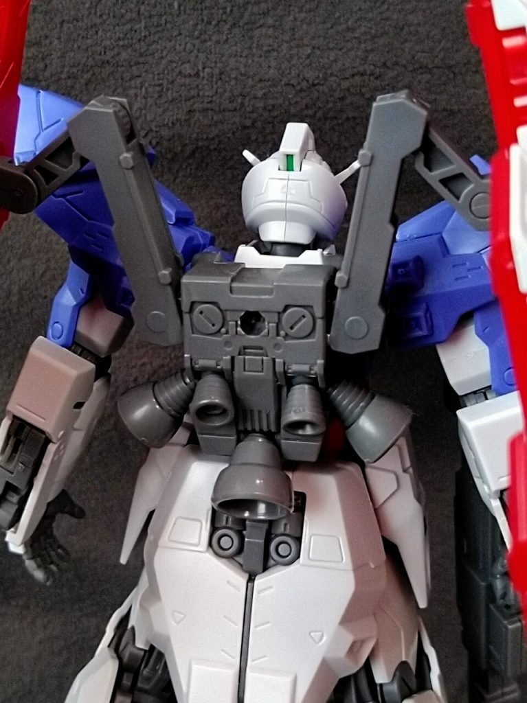 ｢ムーンガンダム(高起動仕様)｣–5枚目/制作者：asmahiro