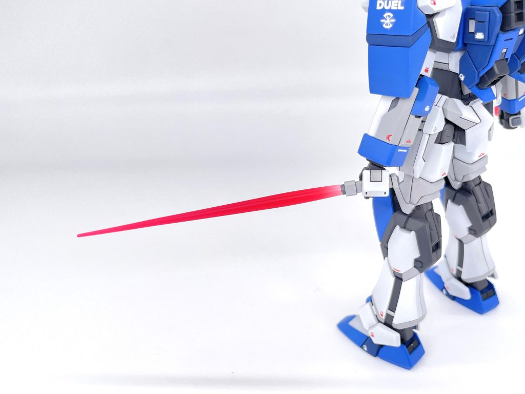 デュエルガンダム改–8枚目/制作者：タケシ