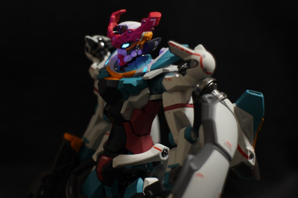 HG GQuuuuuuX–9枚目/制作者:Necro