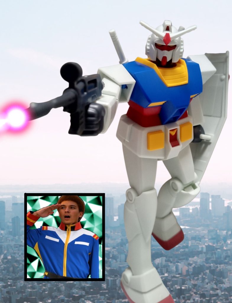 ベストメカコレクション RX-78-2ガンダム (REVIVAL)