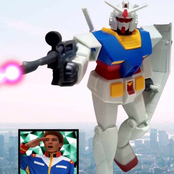 ベストメカコレクション　RX-78-2ガンダム　（REVIVAL）