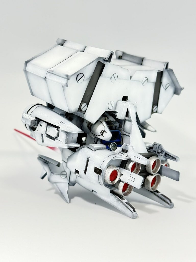 SD RX78 GP-03D デンドロビウム–4枚目/制作者：がくちん☆