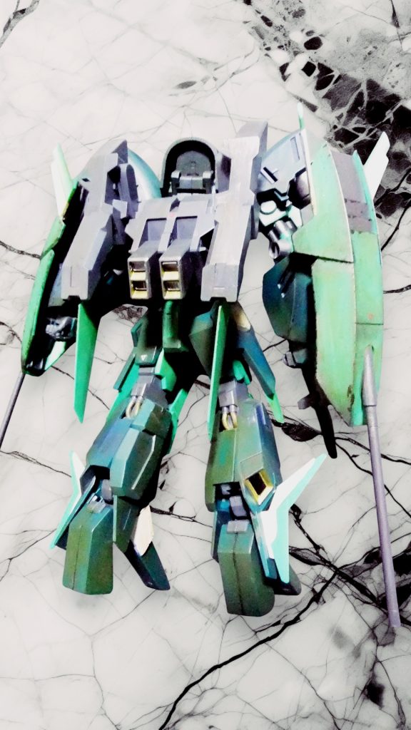 バックビューとなります。