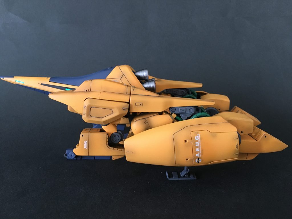 HGメタス–3枚目/制作者：horseman