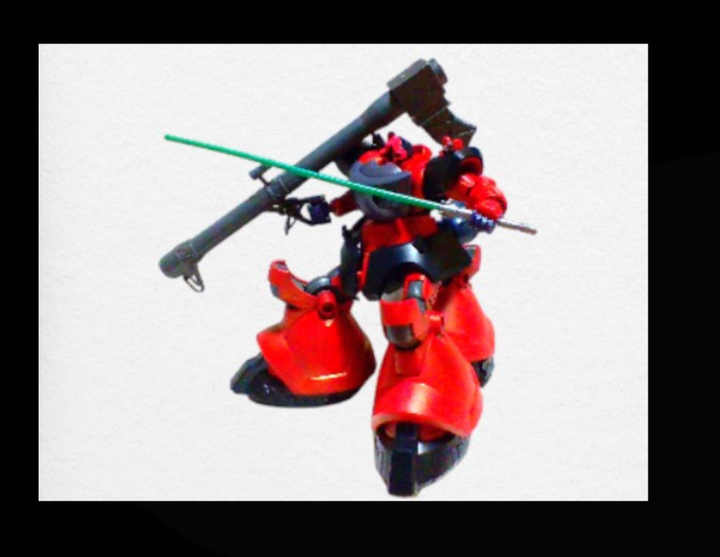 今回のドムは伸びてくれよ〜なんかどうでもいい雑談（？）みたいになってしまいましたけど、最後までご覧いただきありがとうございました！勝利の栄光を君に！