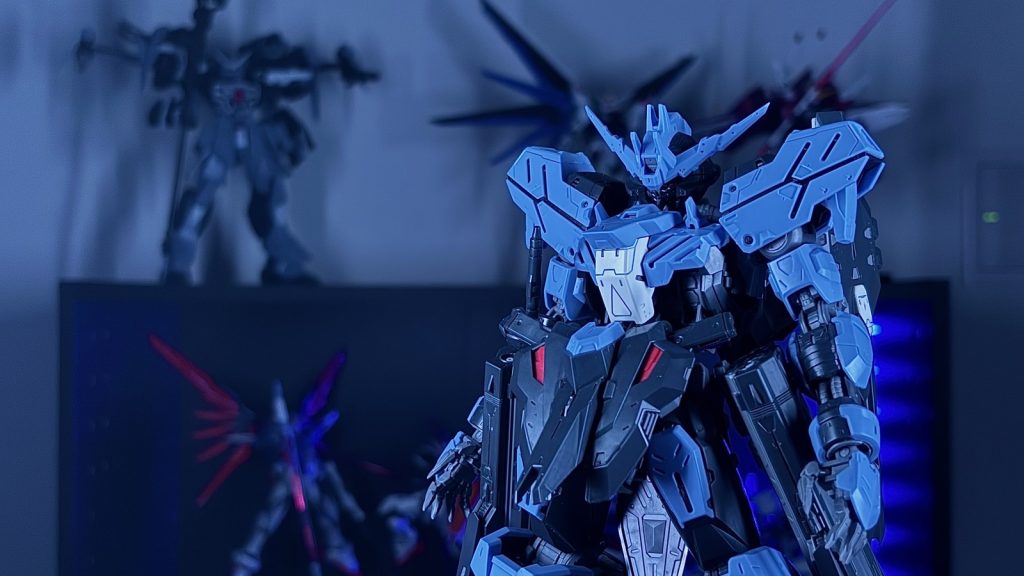 僕が初めて買ったMGで作るときデカくて驚きました