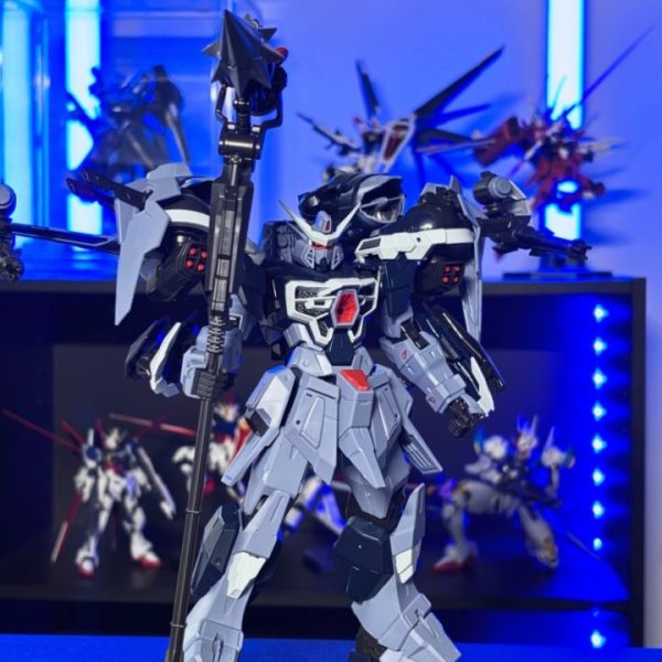 FMエールカラミティガンダム