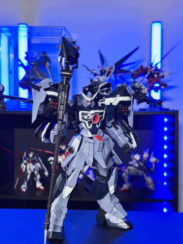 FMエールカラミティガンダム