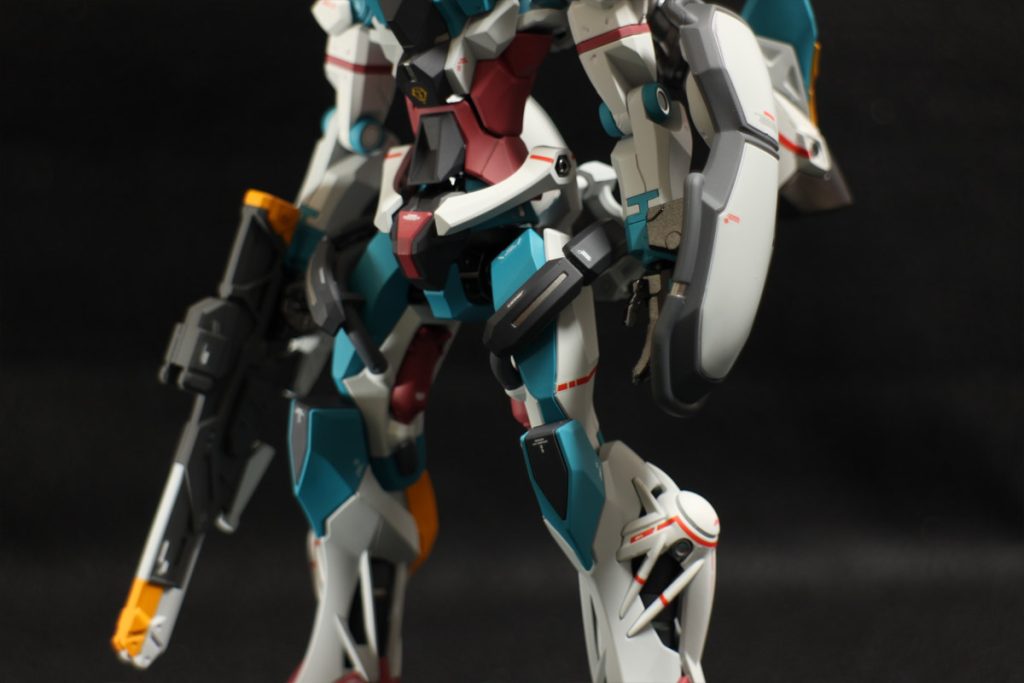 HG GQuuuuuuX–6枚目/制作者:Necro