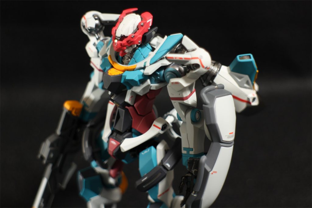 HG GQuuuuuuX–5枚目/制作者:Necro