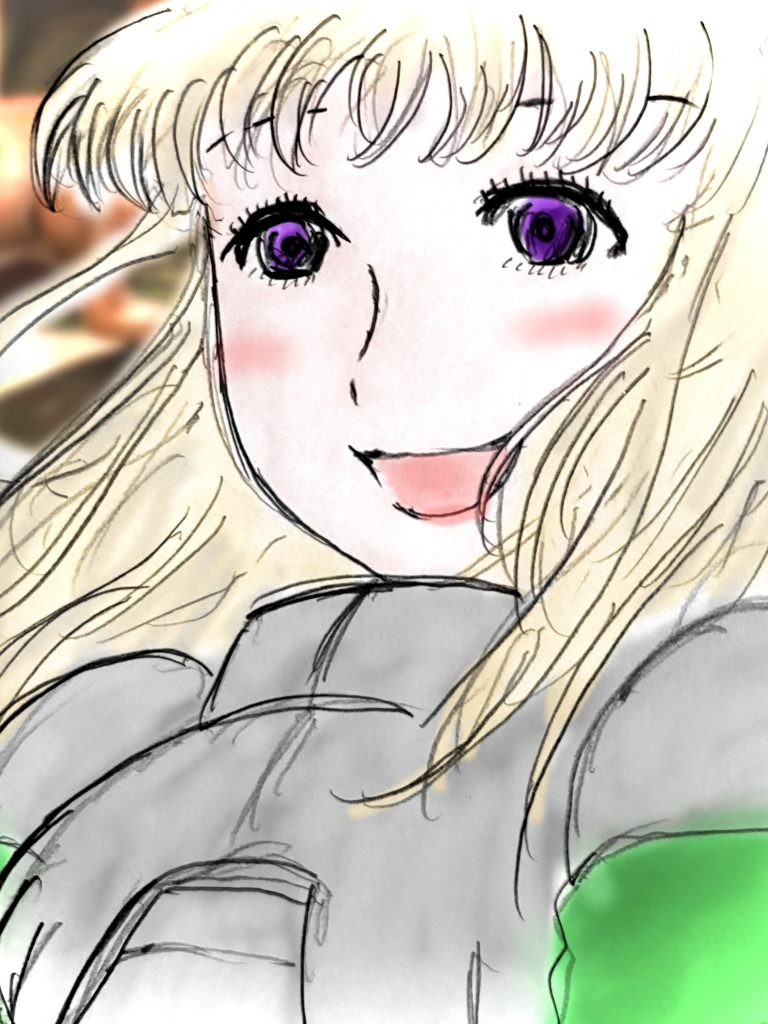 動画化した元画像です。