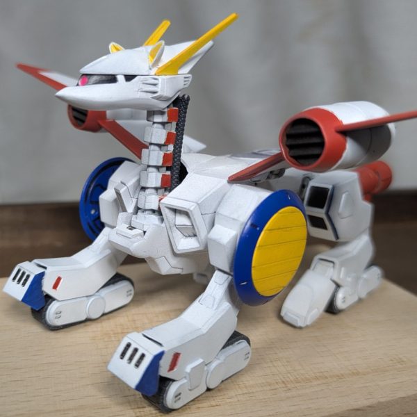 ペガサス級強襲揚陸艦『バクゥ』