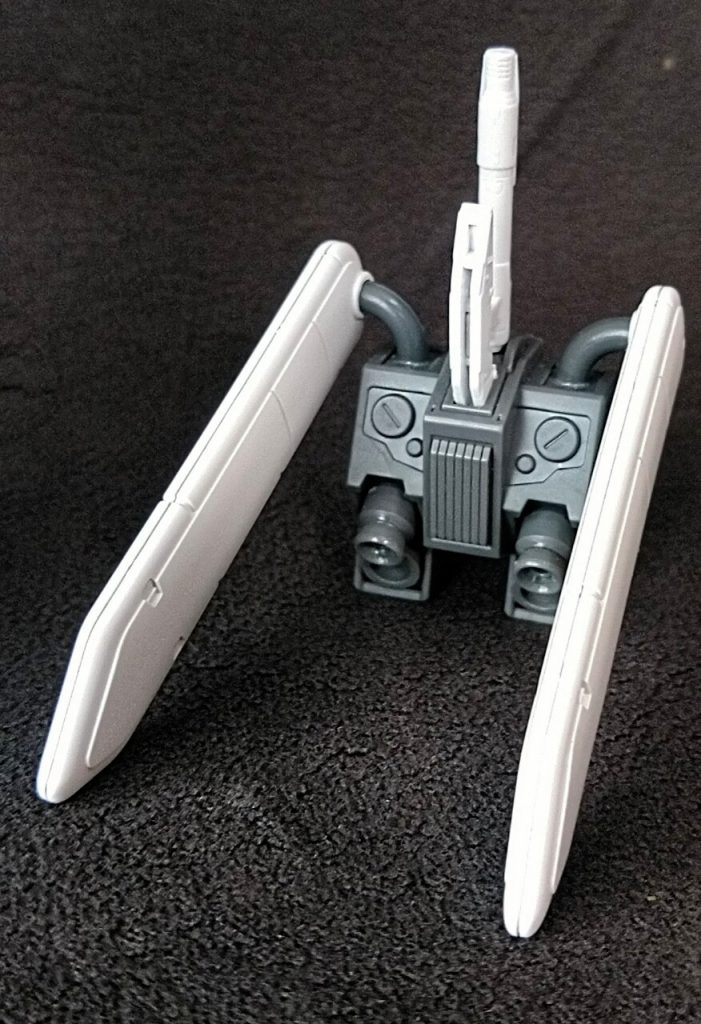 ｢ムーンガンダム(高起動仕様)｣–4枚目/制作者：asmahiro