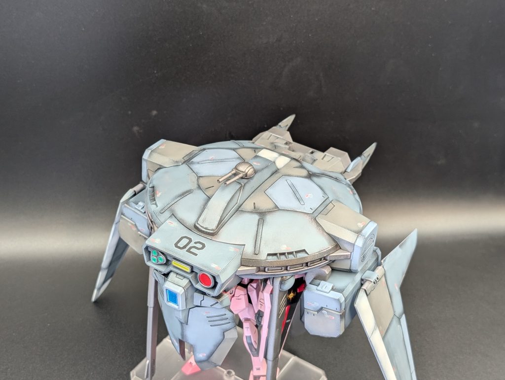 ストライクルージュ+キャバリアーアイフリッド-2–2枚目/制作者：堺・悠一