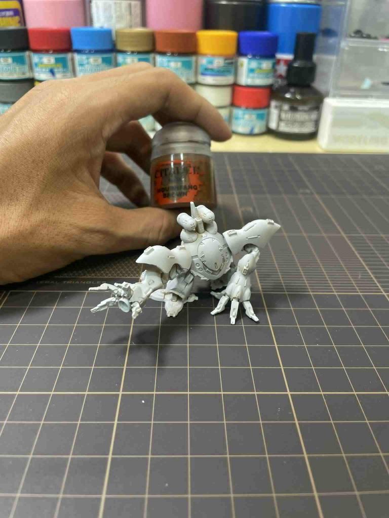 Hygogg - Gundam Superior Define 01 - Hand Painted–4枚目/制作者：honghungto