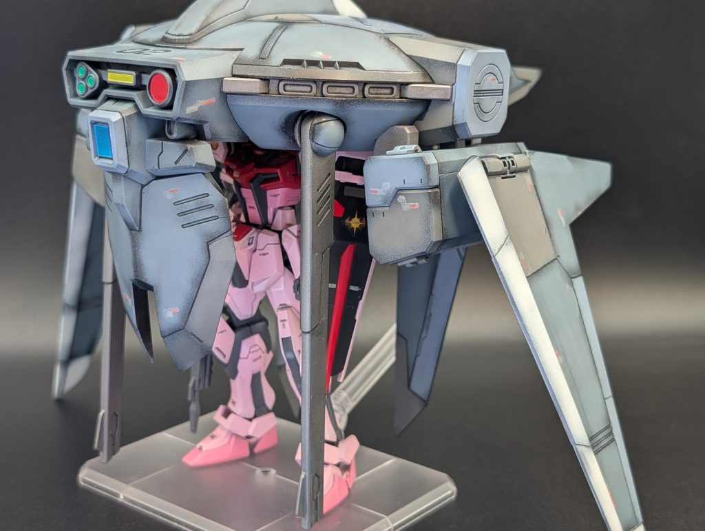 ストライクルージュ+キャバリアーアイフリッド-2–3枚目/制作者：堺・悠一