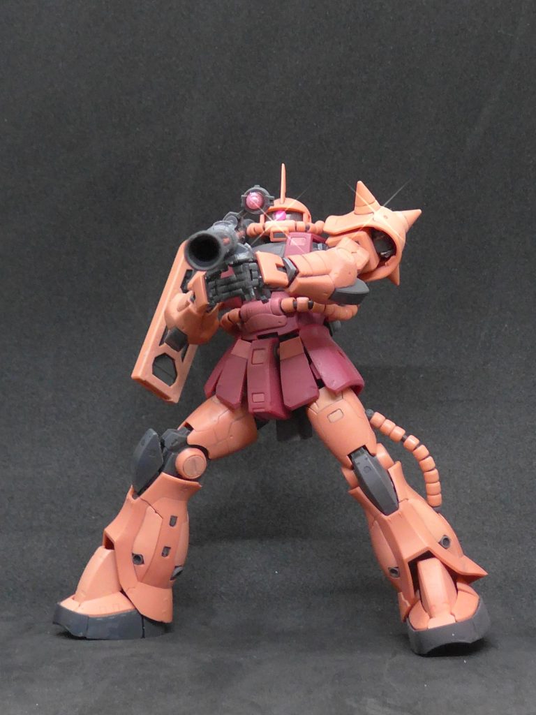 この状態から逃げられるのはアムロぐらいですかね。