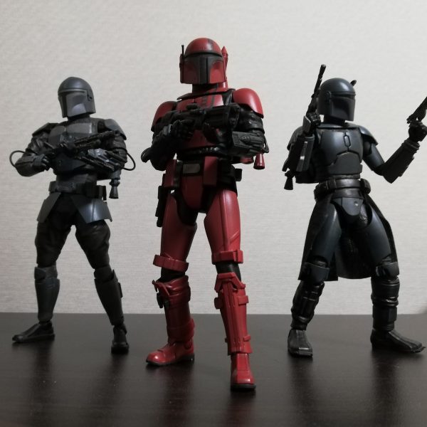 ガンプラ以外の趣味