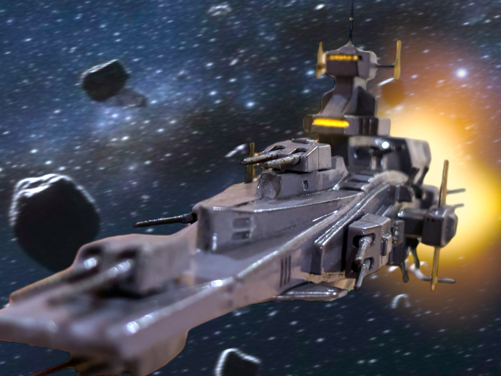 MS戦記異聞シャドウファントム#45 The eve of reunion / Sep.30.0087