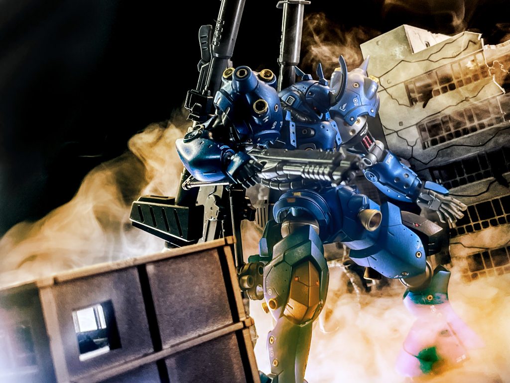 ジークアクスのクリスマス回でサプライズ登場したのは燃えましたねまさか難民街がまた被害を受けるなんて（無い記憶