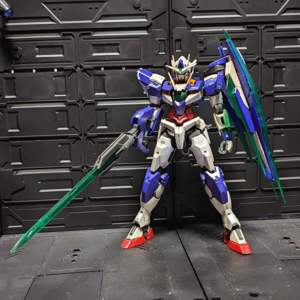 ダブルオークアンタ