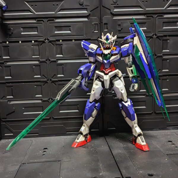 ダブルオークアンタ