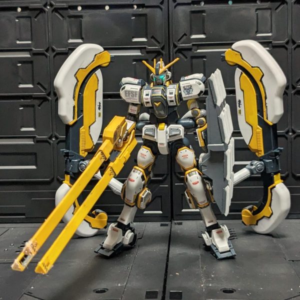 アトラスガンダム