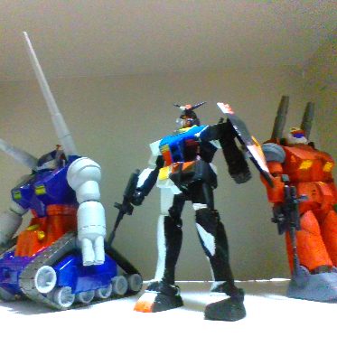 筆塗りDE！V作戦！