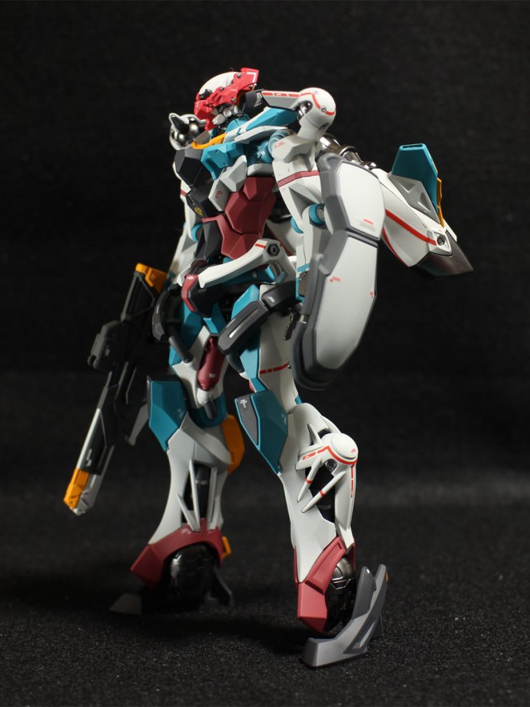 HG GQuuuuuuX–4枚目/制作者:Necro