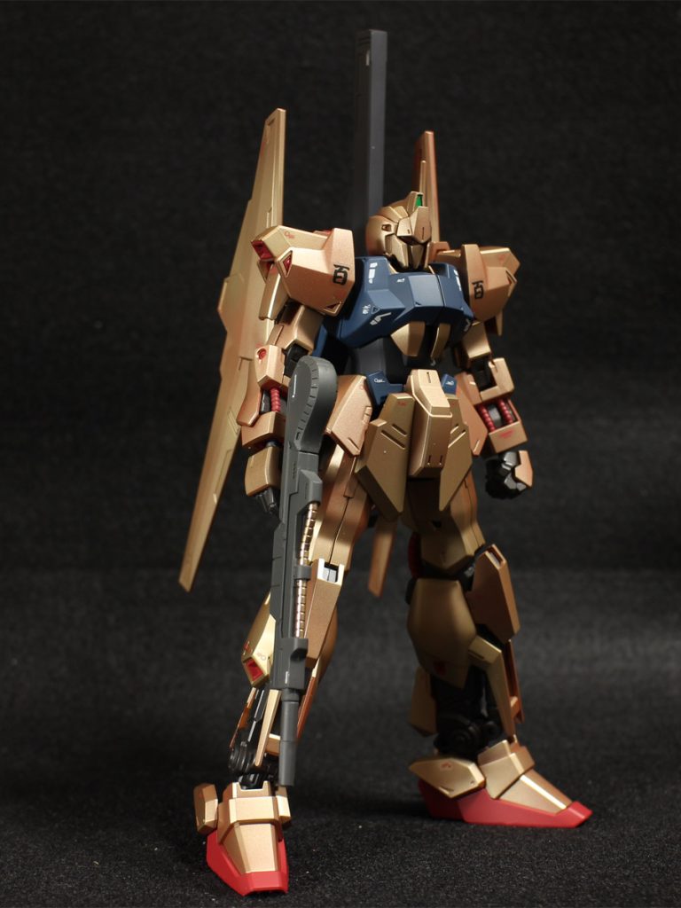 HGUC 百式–4枚目/制作者：Necro