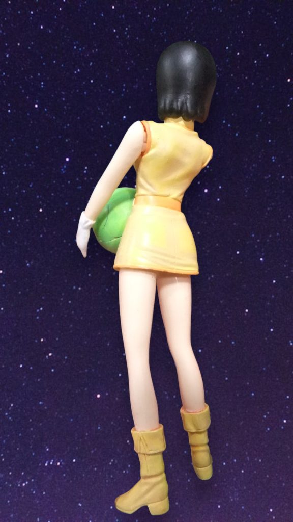 経年劣化　食玩フィギュア　ファ・ユイリイ　改修リペイント御披露目です。–8枚目/制作者：gtarou