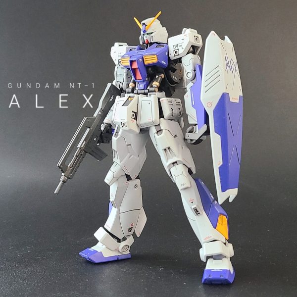 ガンダムアレックス