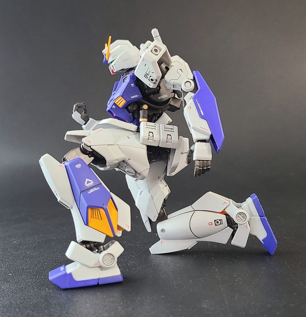 ガンダムアレックス–8枚目/制作者：おやまん