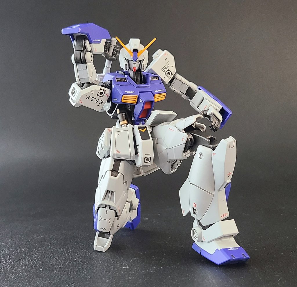 ガンダムアレックス–6枚目/制作者：おやまん