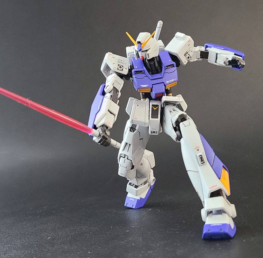 ガンダムアレックス–7枚目/制作者：おやまん