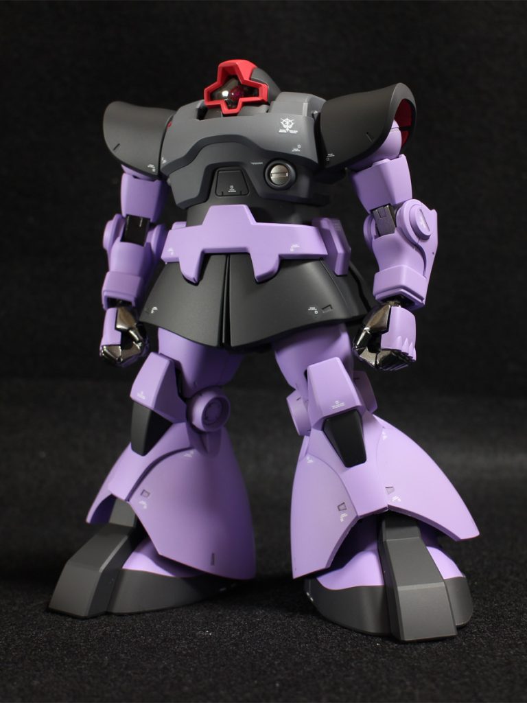 HGUC ドム–2枚目/制作者：Necro