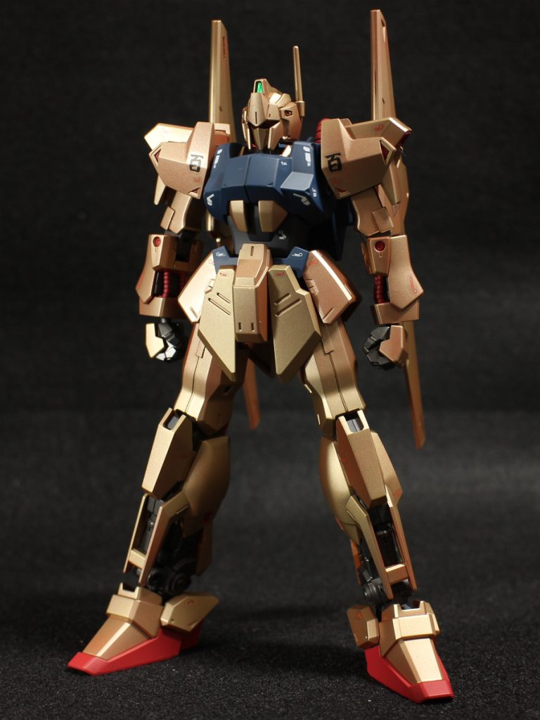 HGUC 百式–2枚目/制作者：Necro