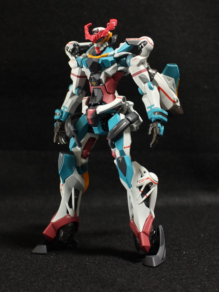 HG GQuuuuuuX–2枚目/制作者:Necro
