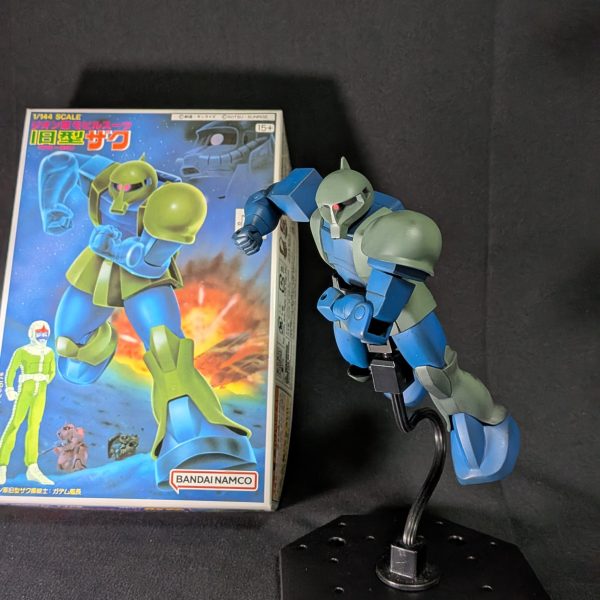 ジオン軍モビルスーツ旧型ザク