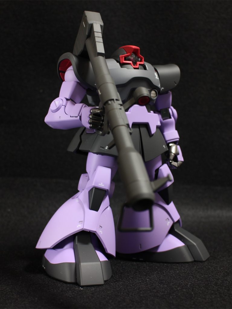 HGUC ドム–4枚目/制作者：Necro