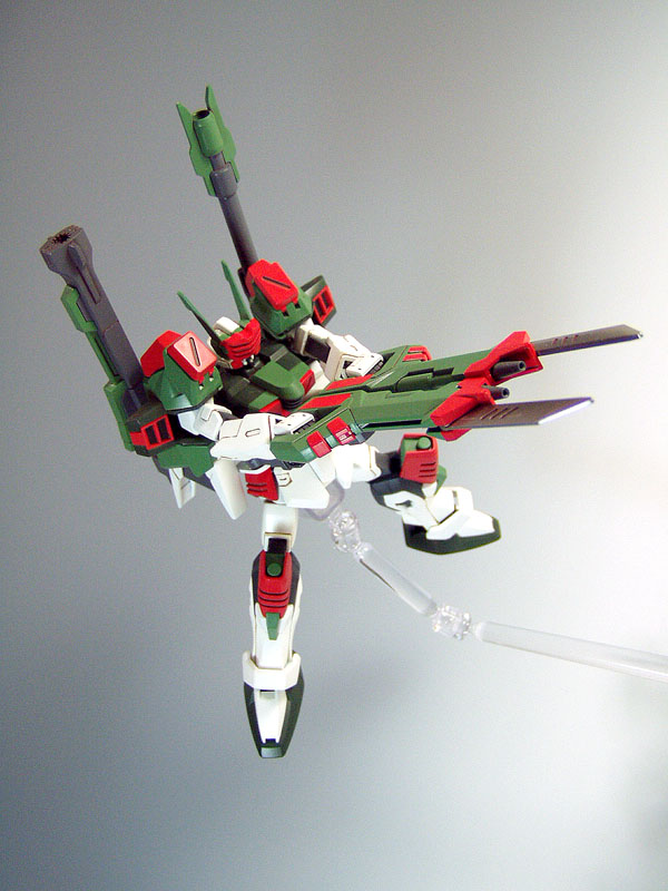 HGヴェルデバスターガンダム