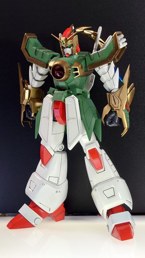 1/100 ドラゴンガンダム–7枚目/制作者:BALON(バロン)