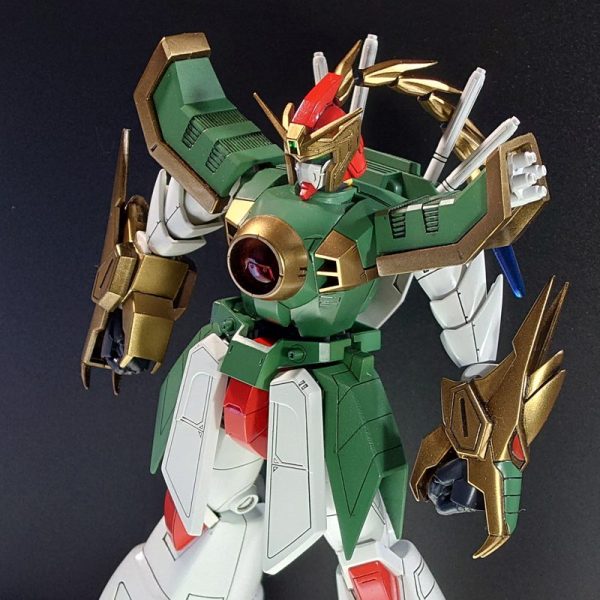 1/100 ドラゴンガンダム