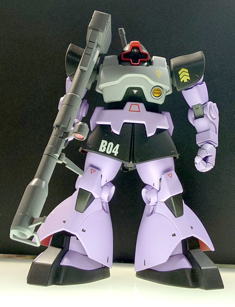 HGUC　リックドム–5枚目/制作者：BALON（バロン）