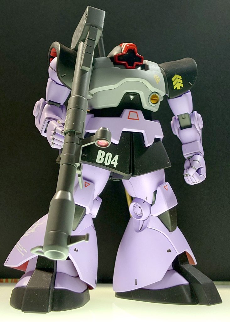 HGUC　リックドム–8枚目/制作者：BALON（バロン）