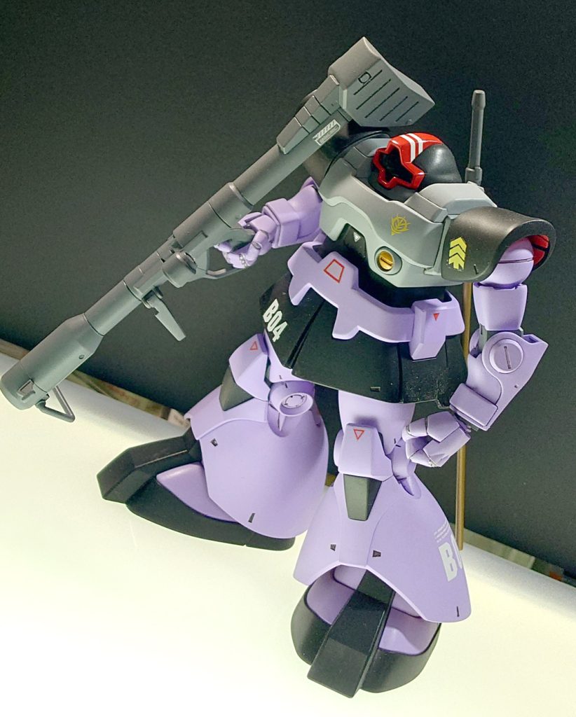 HGUC　リックドム–5枚目/制作者：BALON（バロン）