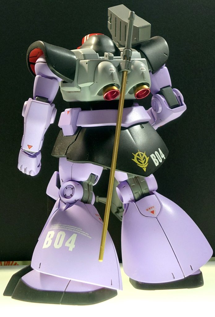 HGUC　リックドム–6枚目/制作者：BALON（バロン）